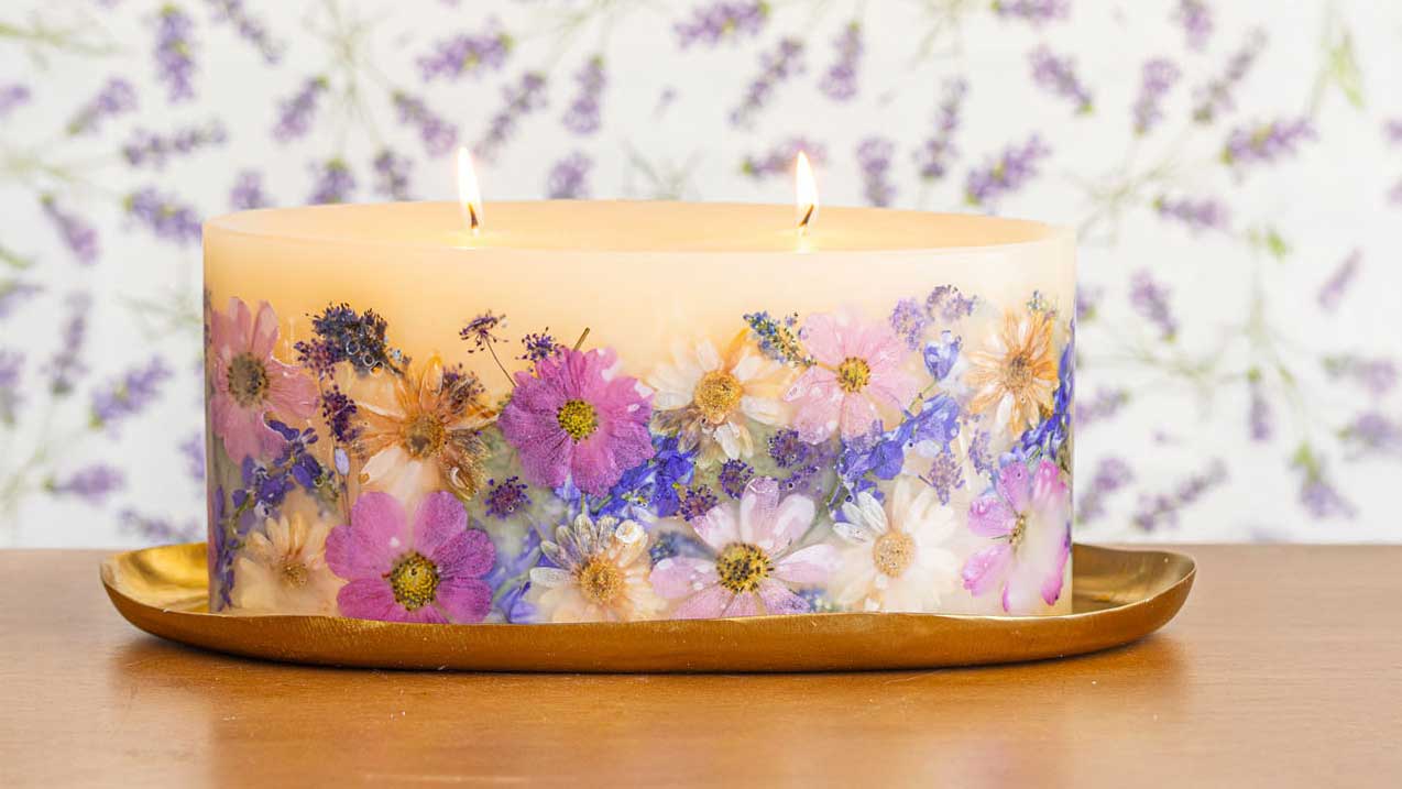 Fruity and Citrus Fragrances