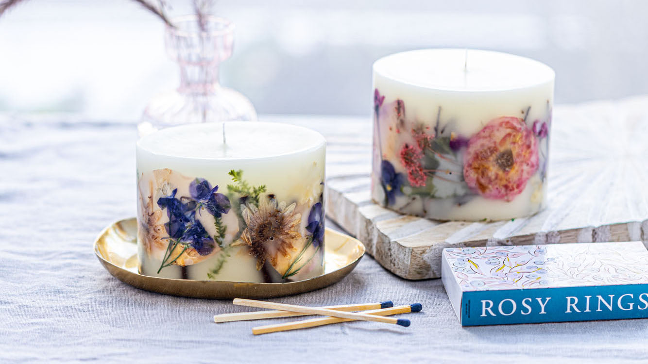 Fresh and Woody Fragrances